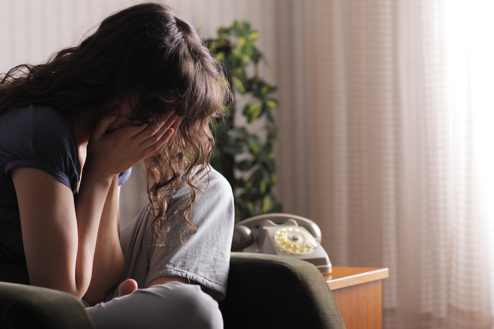 How Chronic Stress Causes Depression