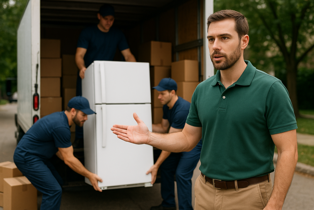 Appliance Movers