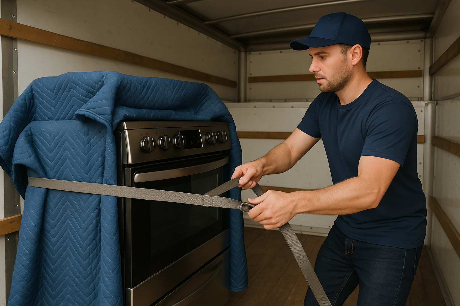 Appliance Movers