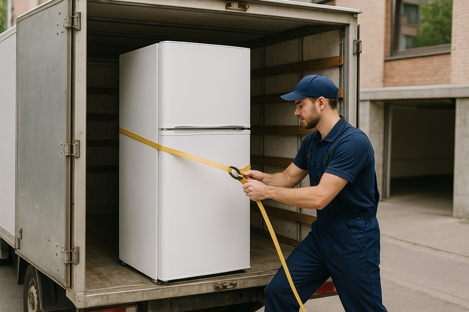 Appliance Movers
