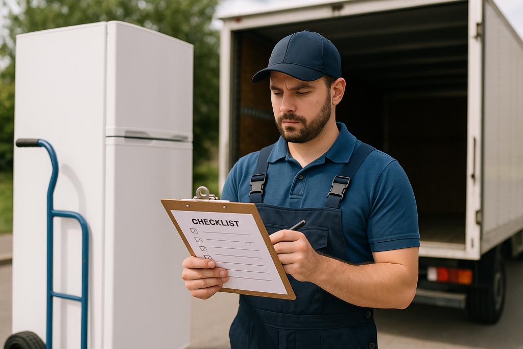 Appliance Movers