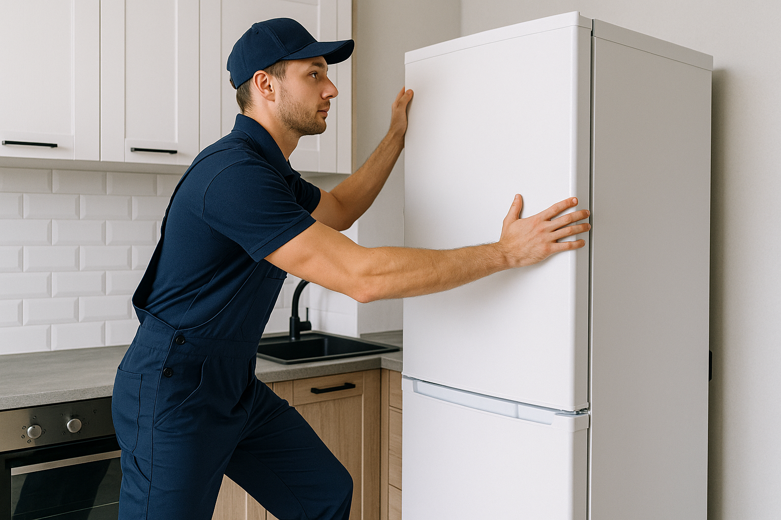 Appliance Movers